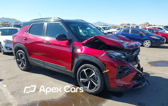 Chevrolet TrailBlazer 2021 - Image 1 of 17