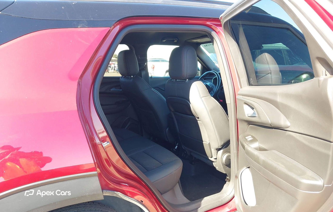 Chevrolet TrailBlazer 2021