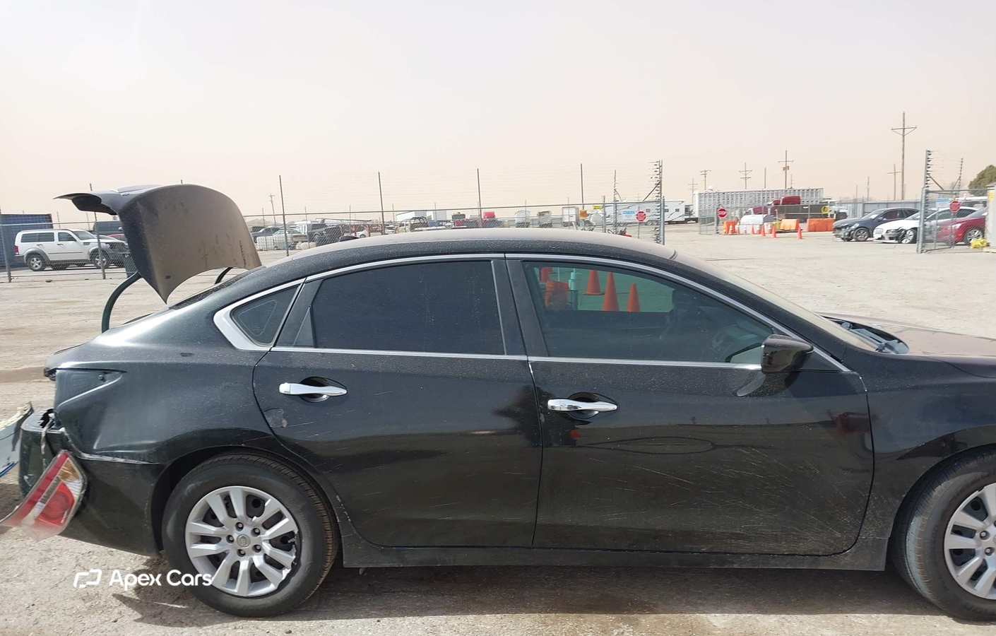 Nissan Altima 2015