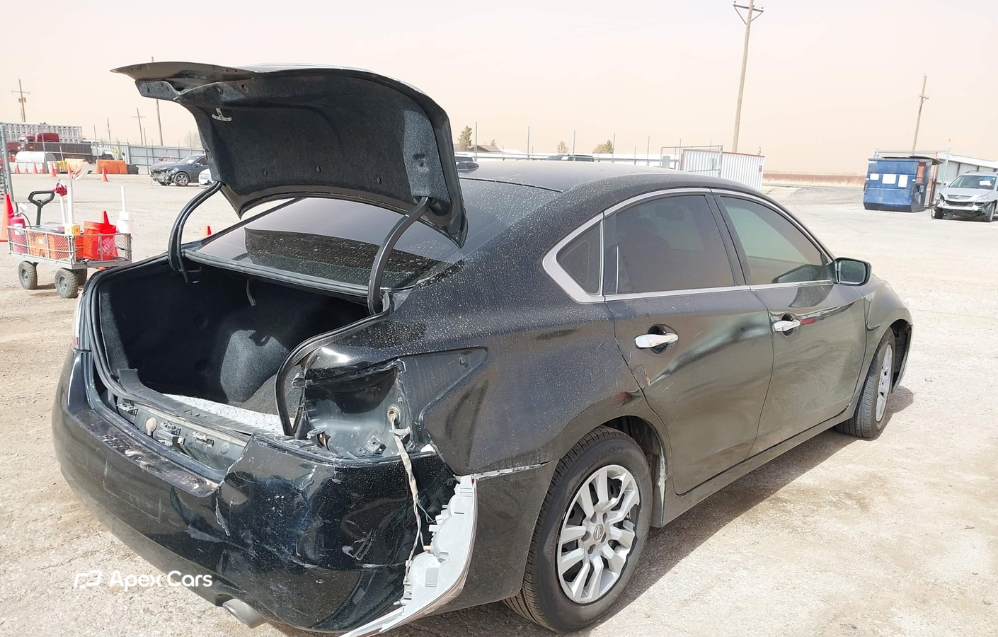 Nissan Altima 2015