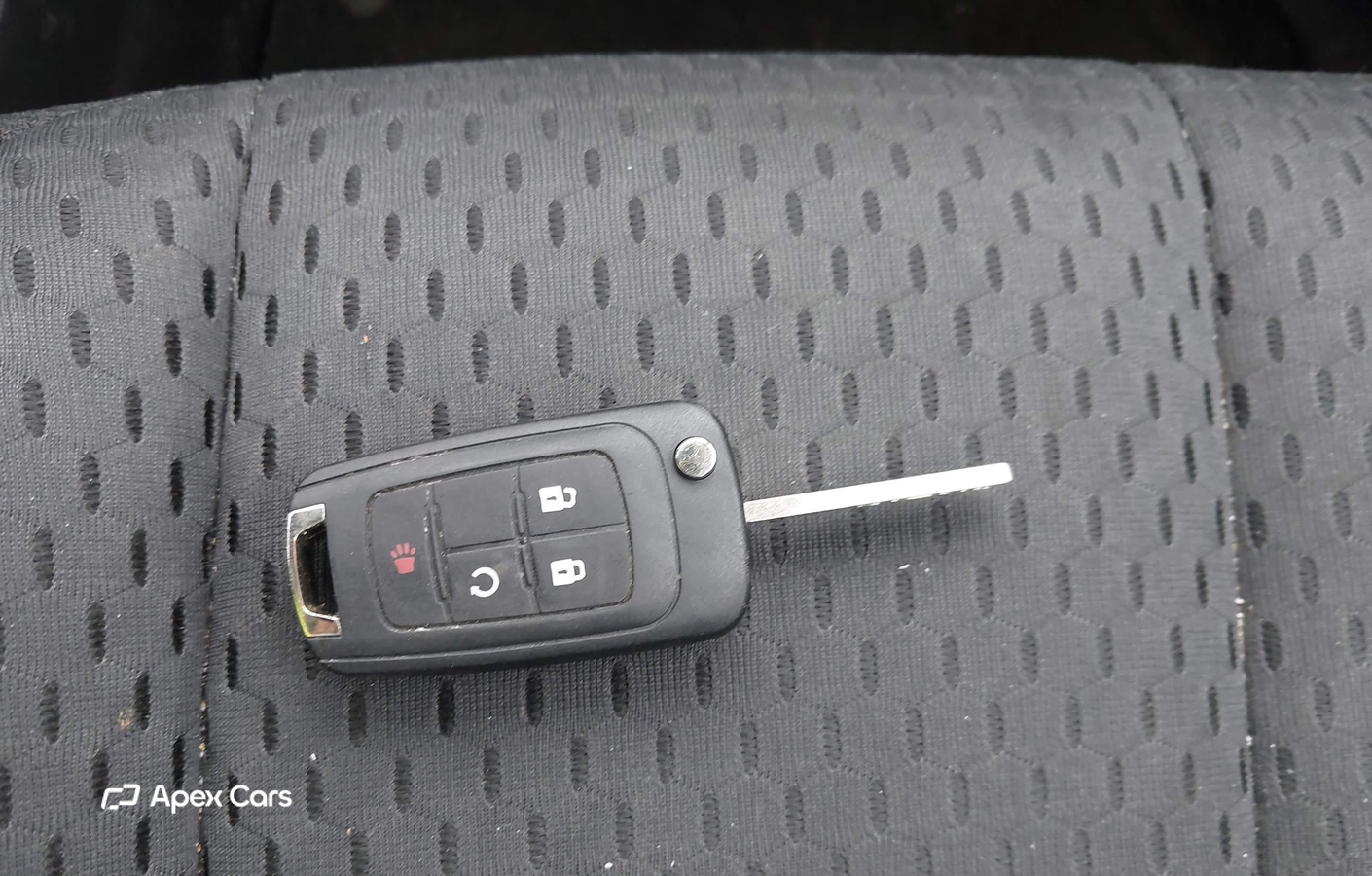 Chevrolet Equinox 2013