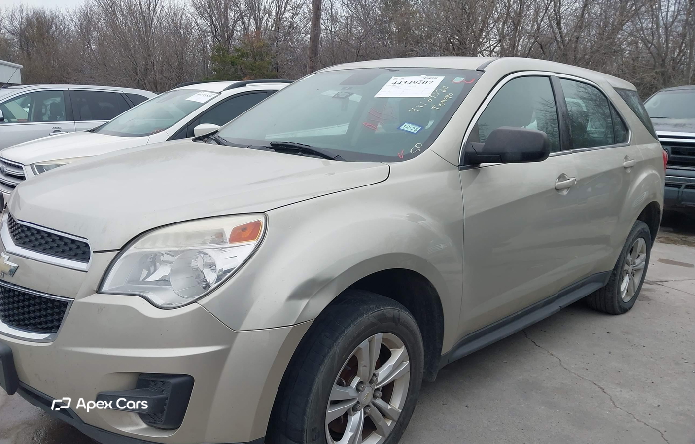 Chevrolet Equinox 2013