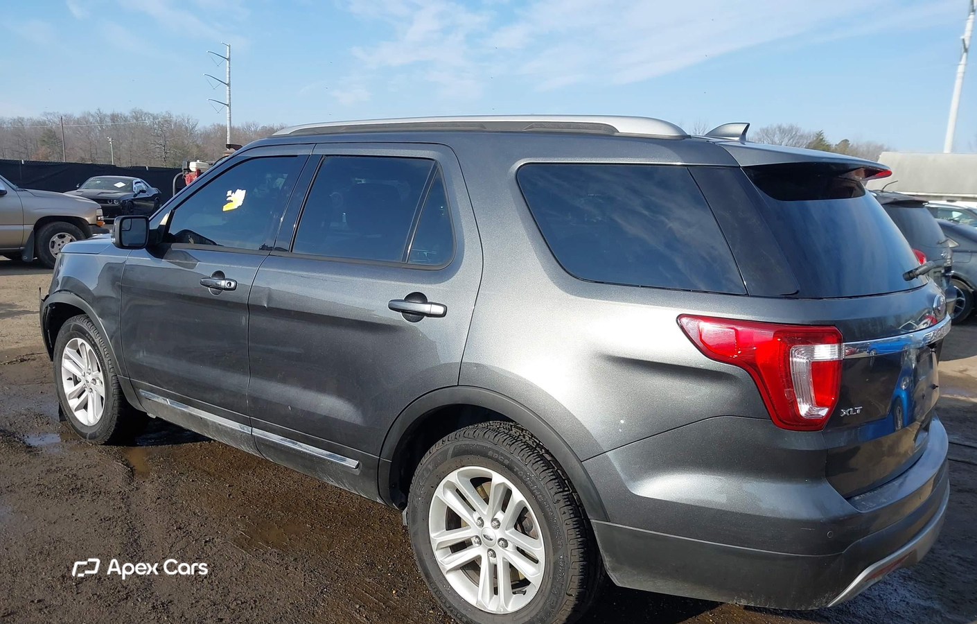 Ford Explorer 2017