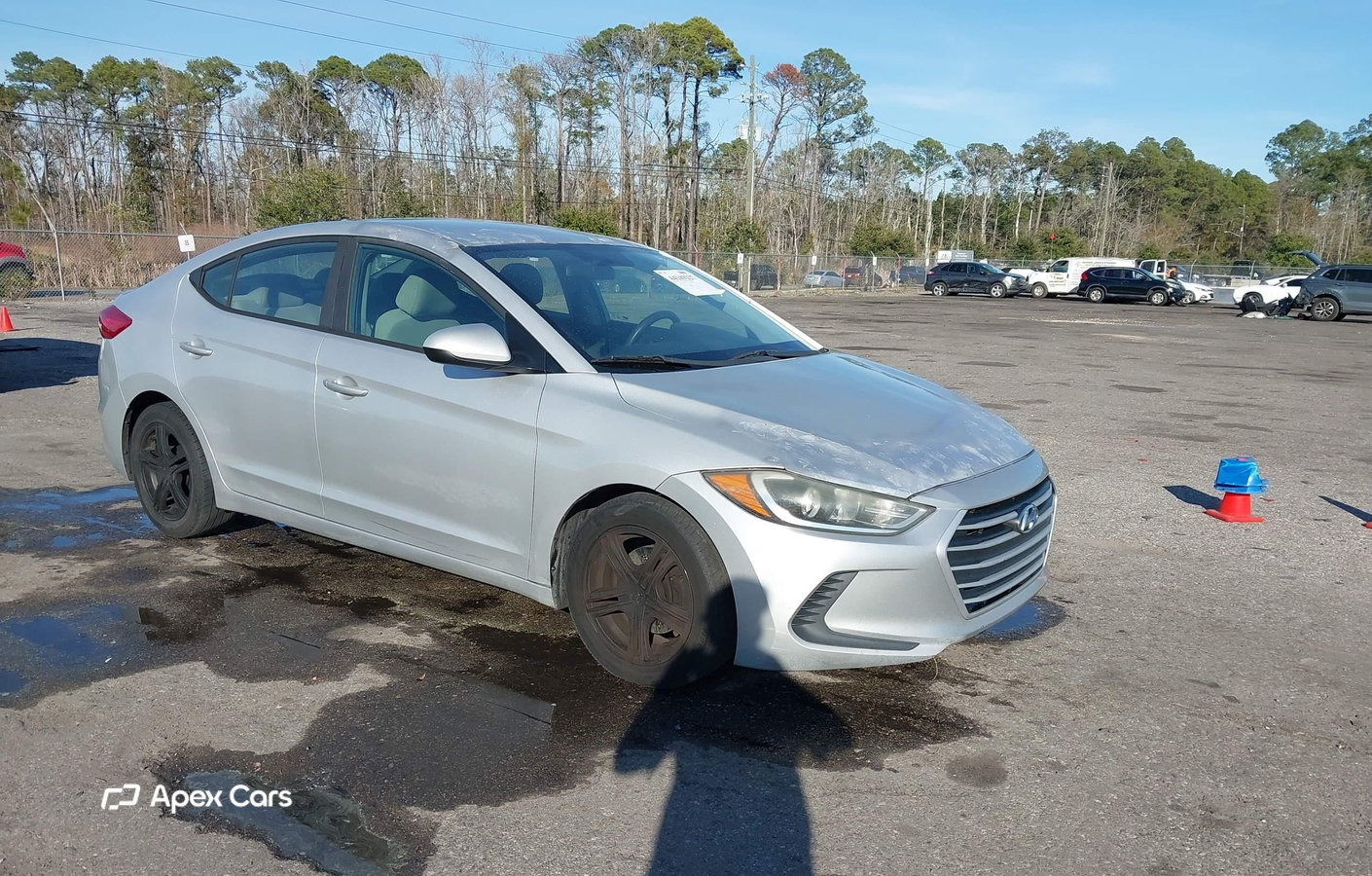 Hyundai Elantra 2017