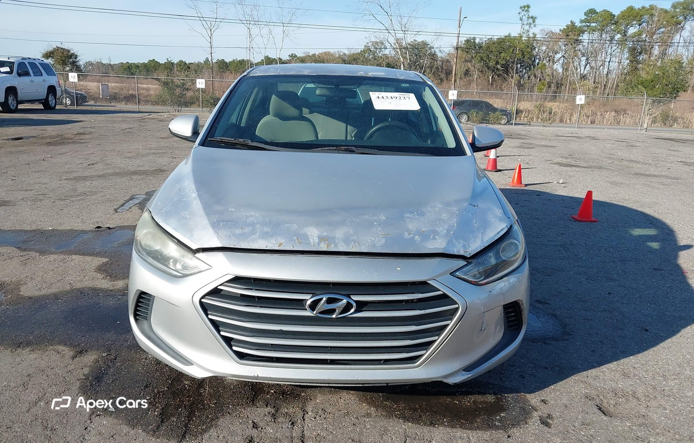 Hyundai Elantra 2017