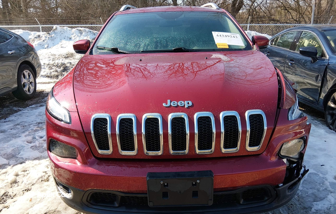 Jeep Cherokee 2017