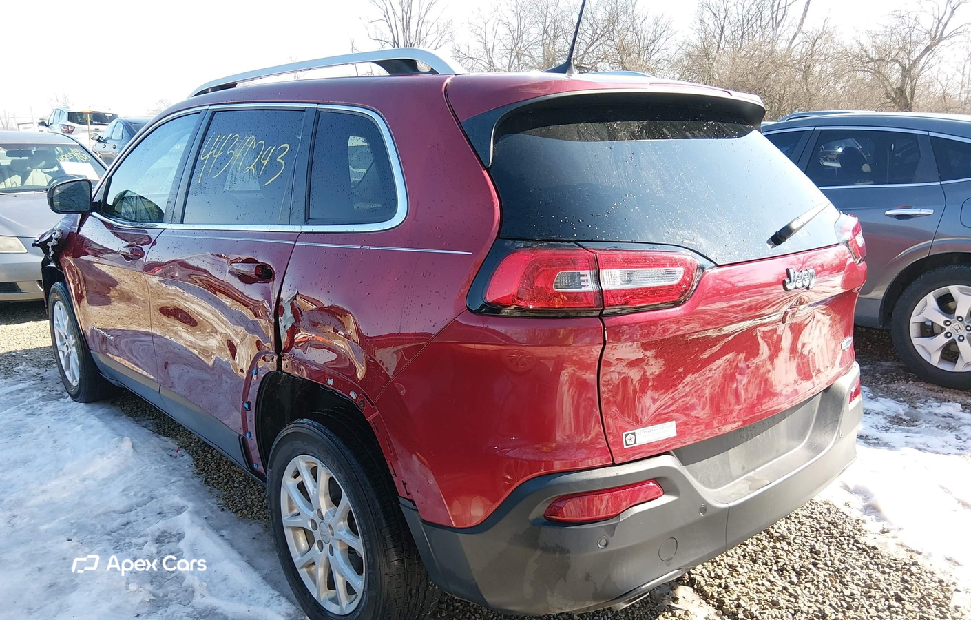 Jeep Cherokee 2017