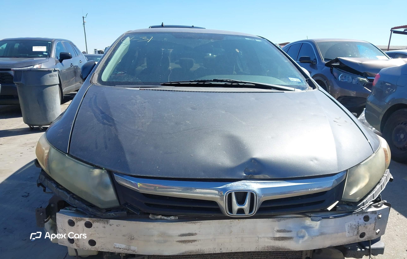 Honda Civic 2012
