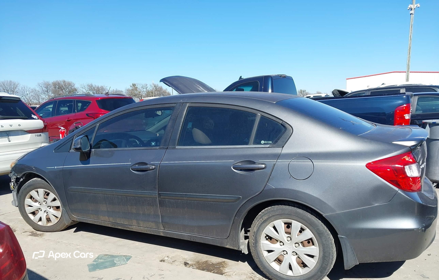 Honda Civic 2012