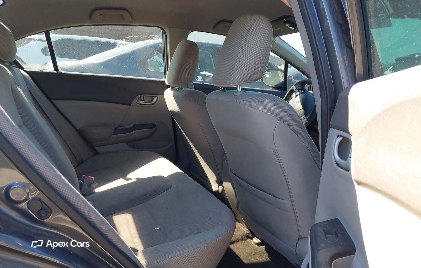 Honda Civic 2012