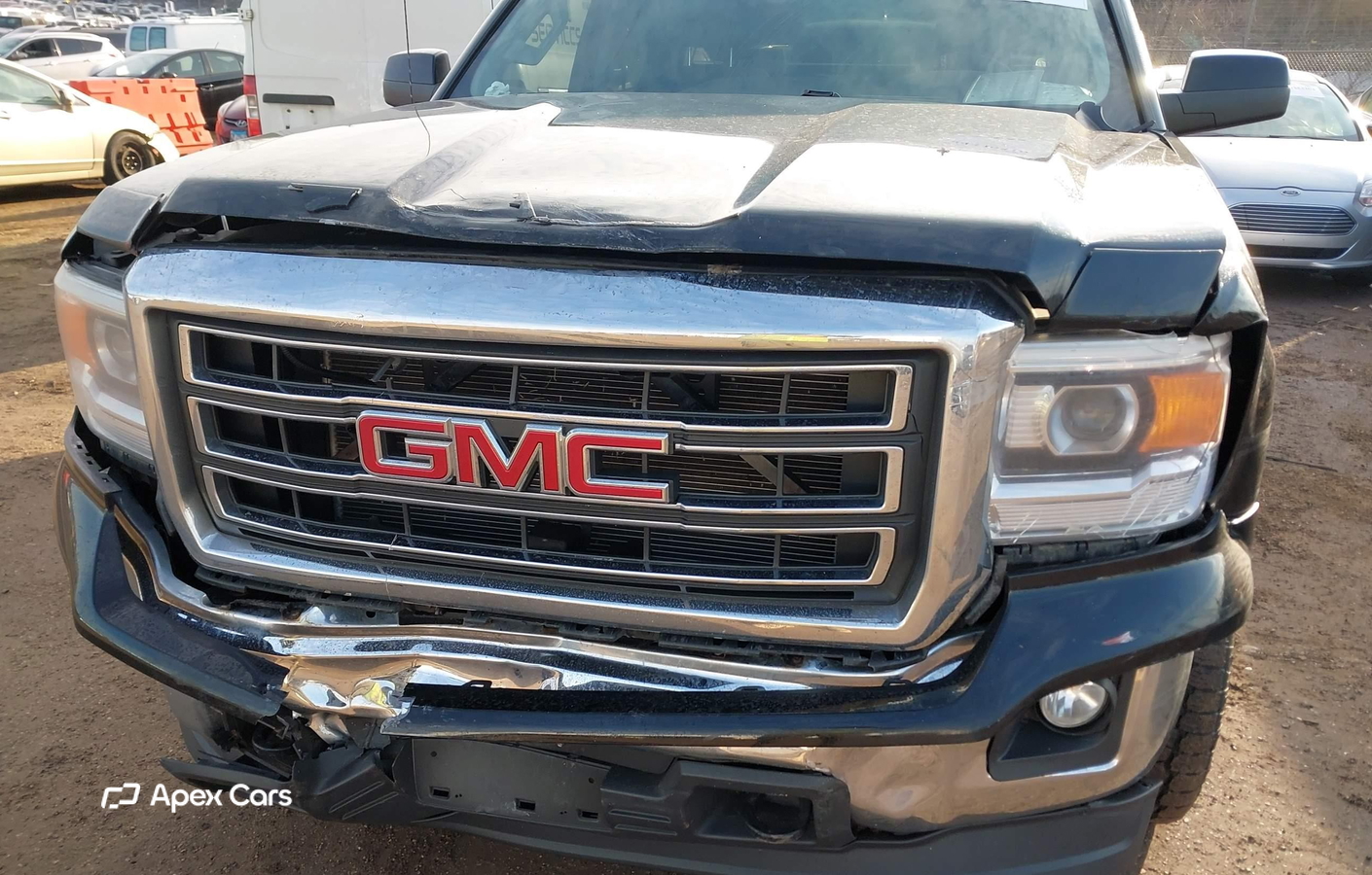 GMC Sierra 2014