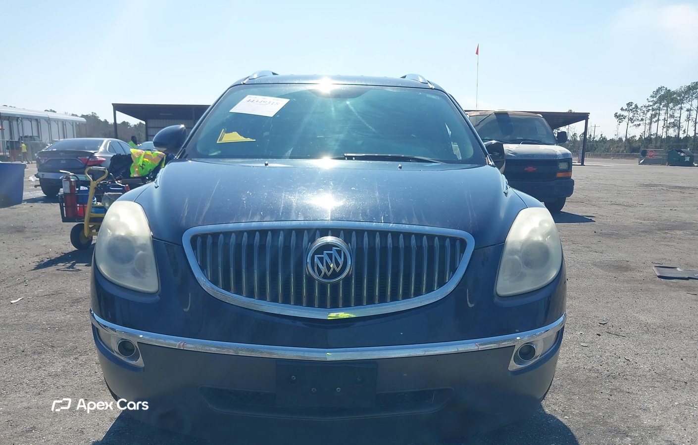 Buick Enclave 2012