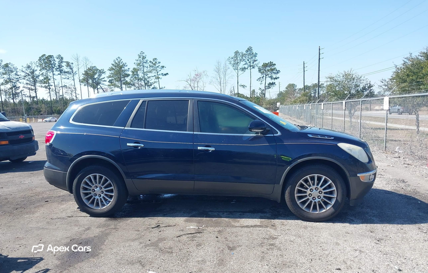 Buick Enclave 2012