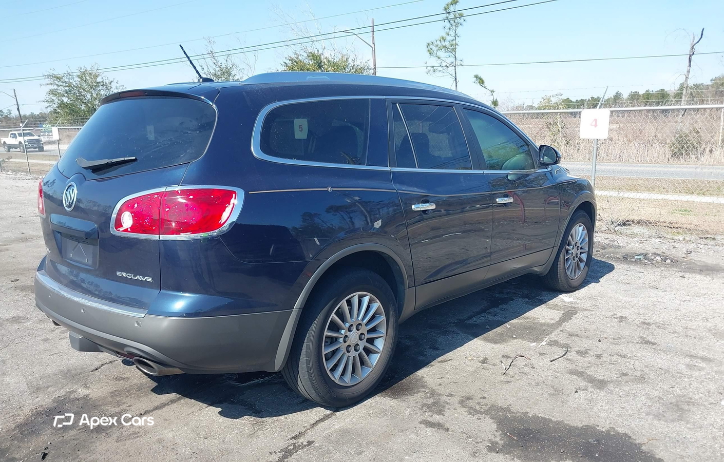 Buick Enclave 2012
