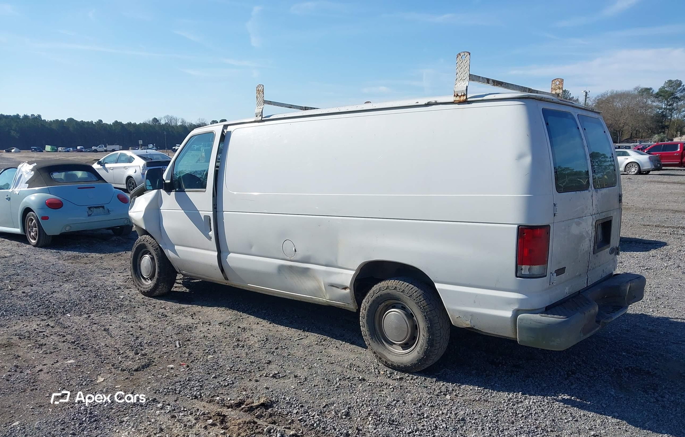 Ford Transit 2001