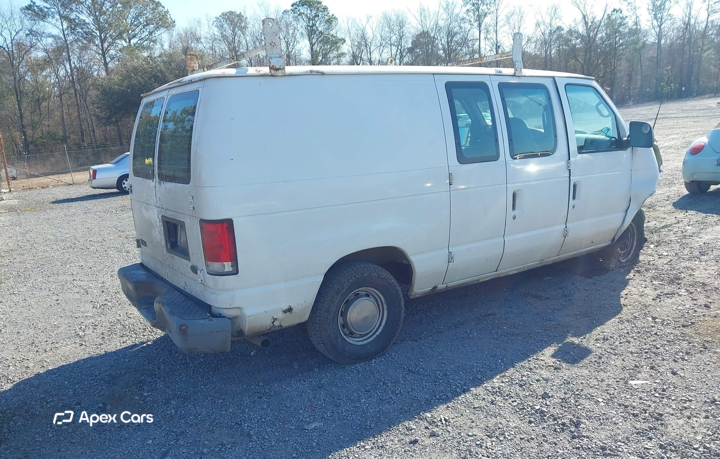 Ford Transit 2001