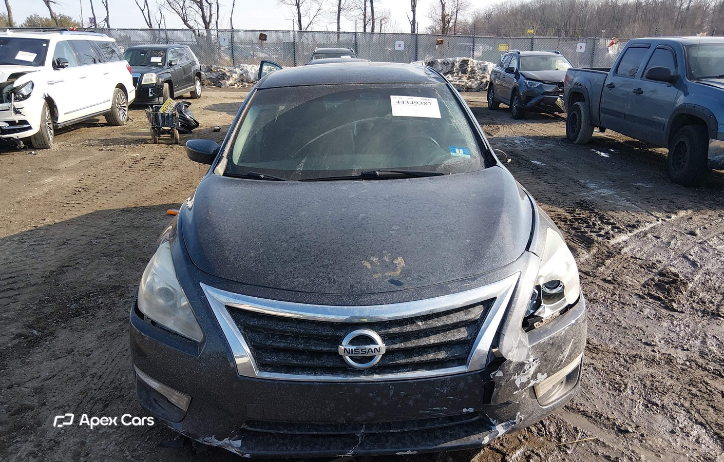 Nissan Altima 2014