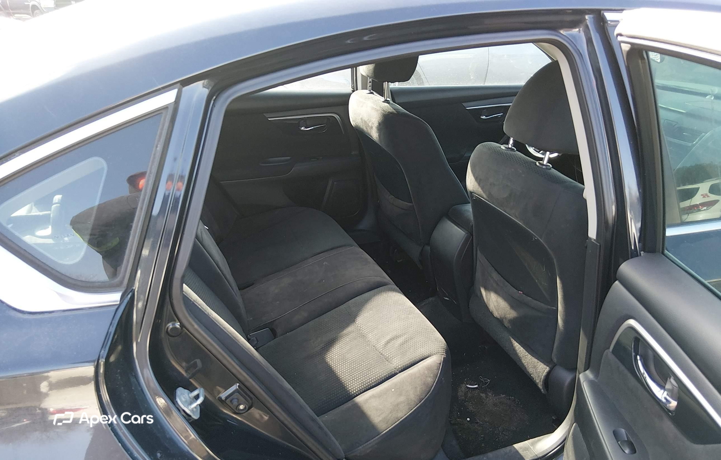 Nissan Altima 2014