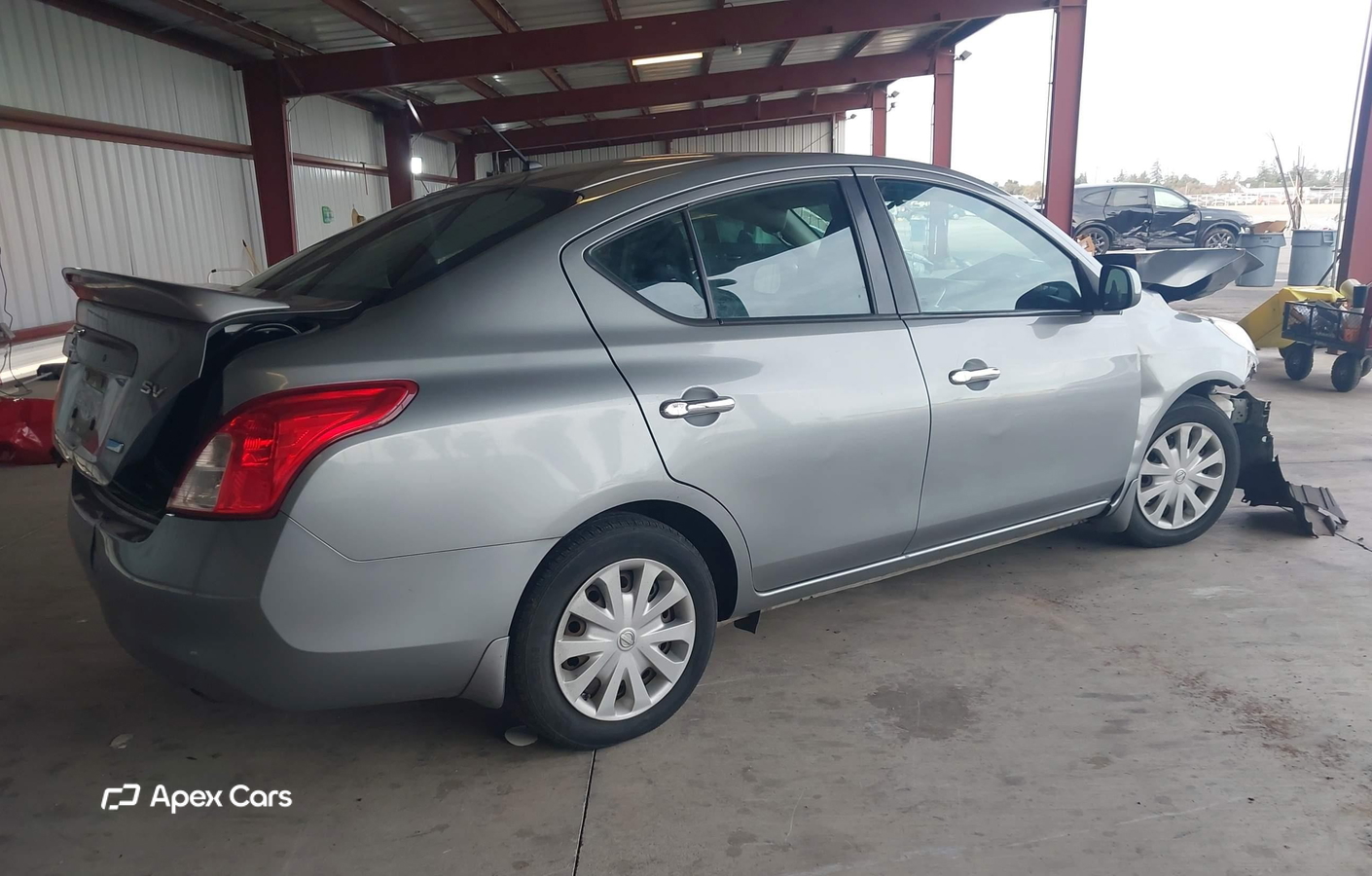 Nissan Versa 2014