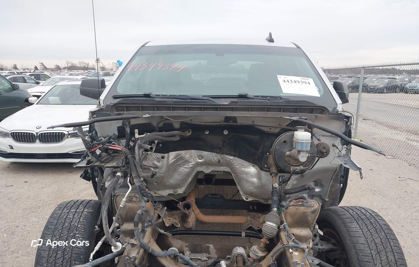 Chevrolet Silverado 2018