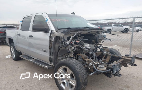 Chevrolet Silverado 2018 - Image 1 of 19