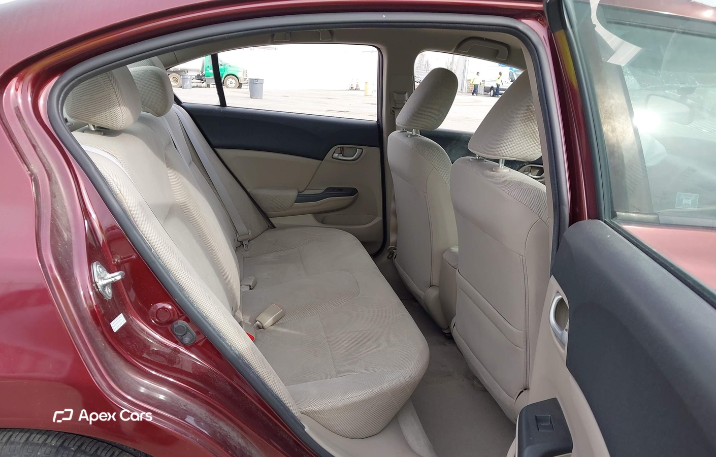 Honda Civic 2012