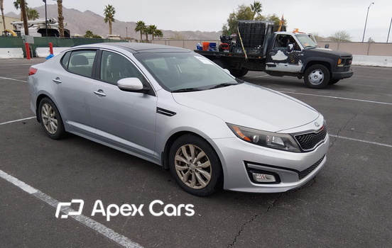 Kia Optima 2015 - Image 1 of 12