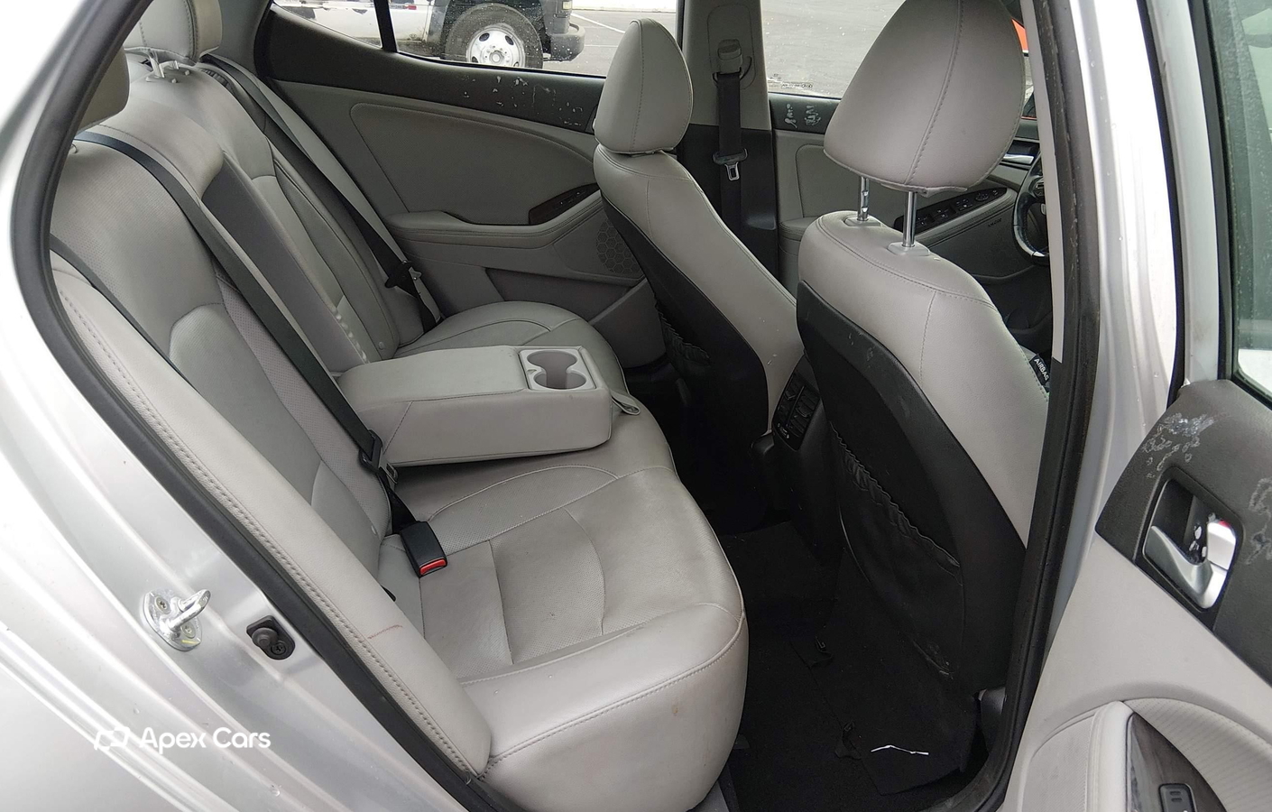 Kia Optima 2015