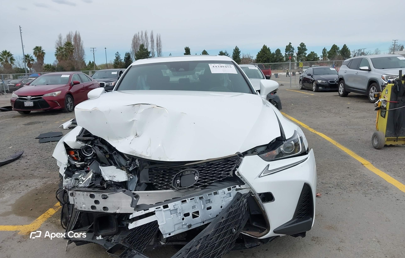 Lexus IS 2018