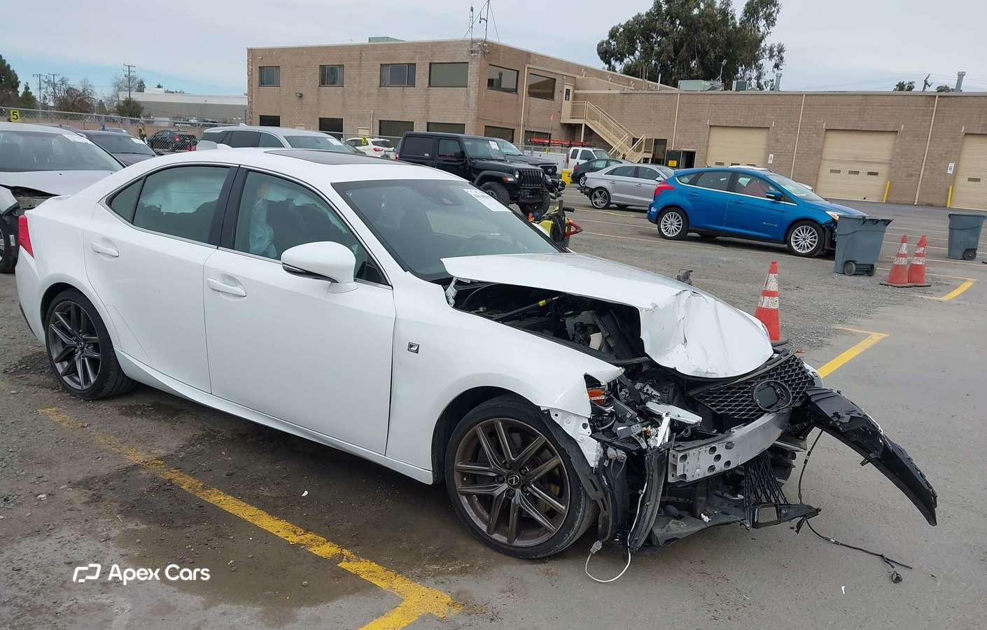 Lexus IS 2018