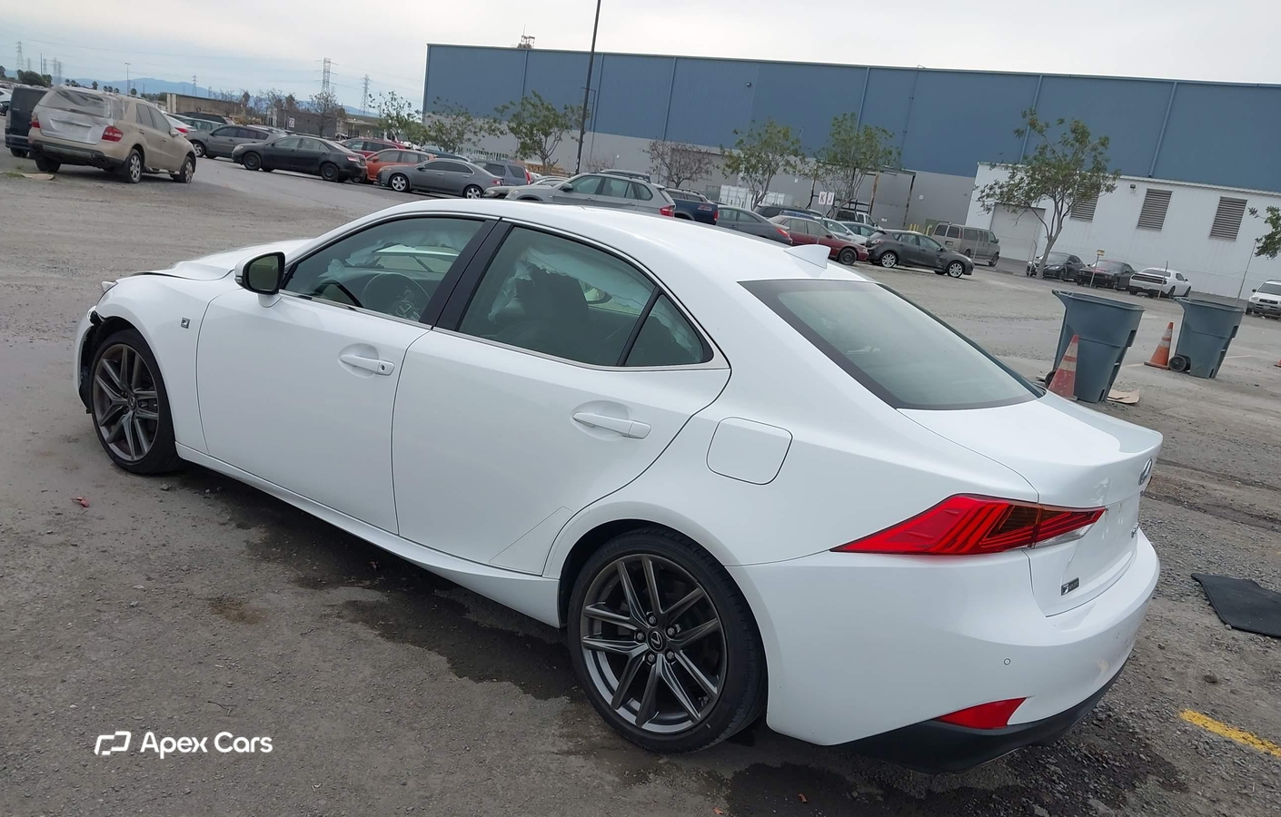Lexus IS 2018