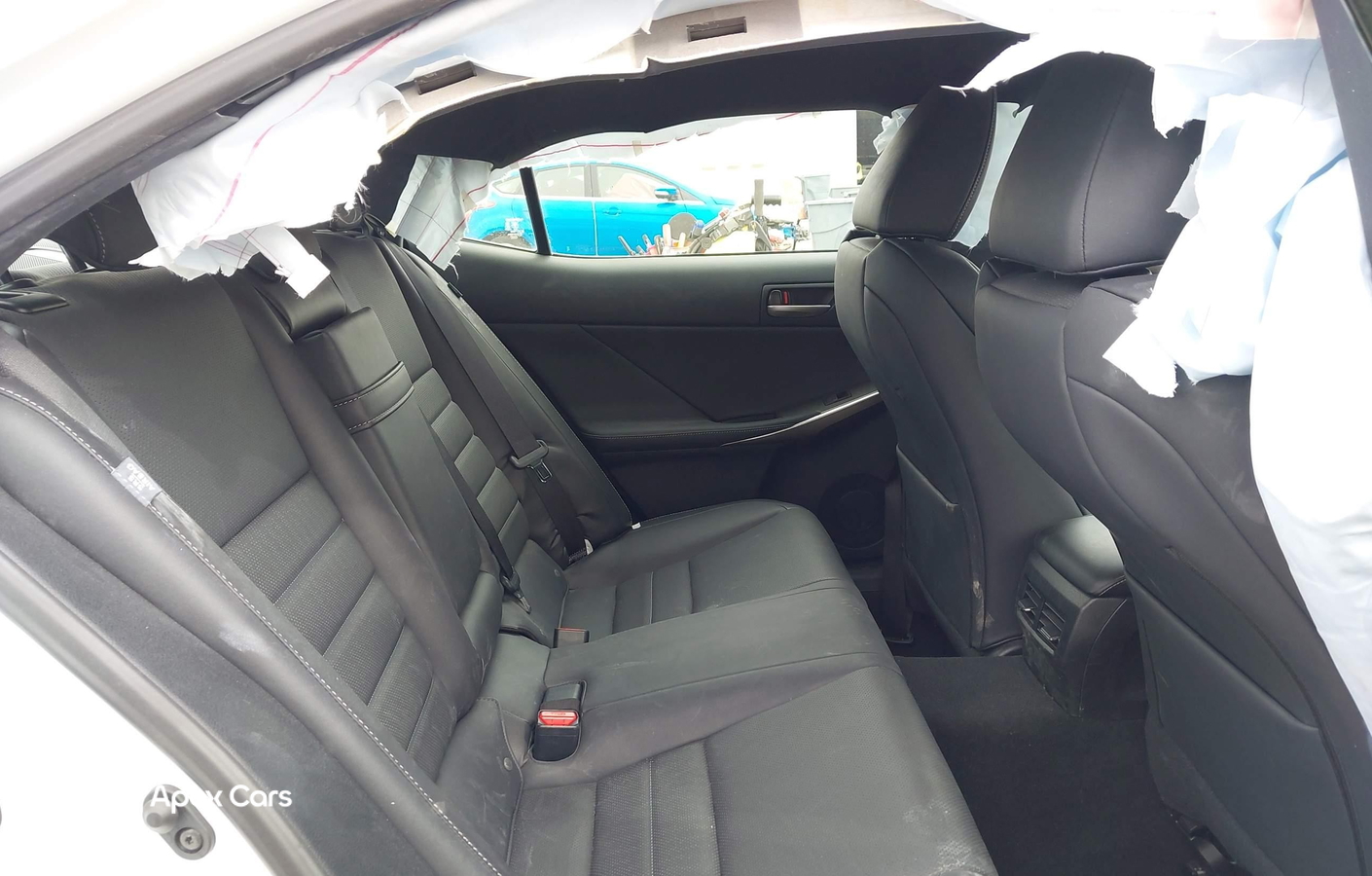Lexus IS 2018