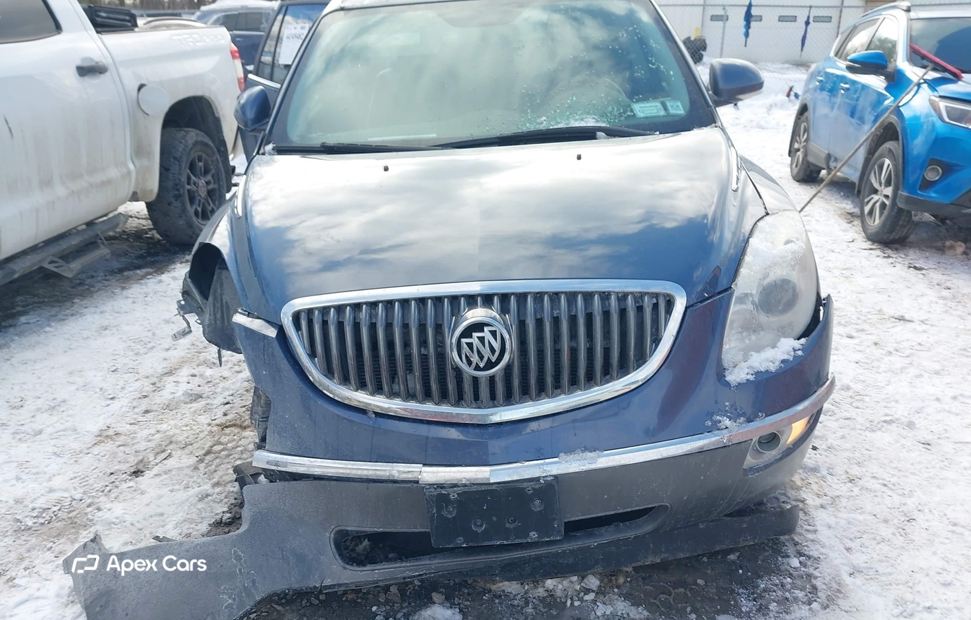 Buick Enclave 2012