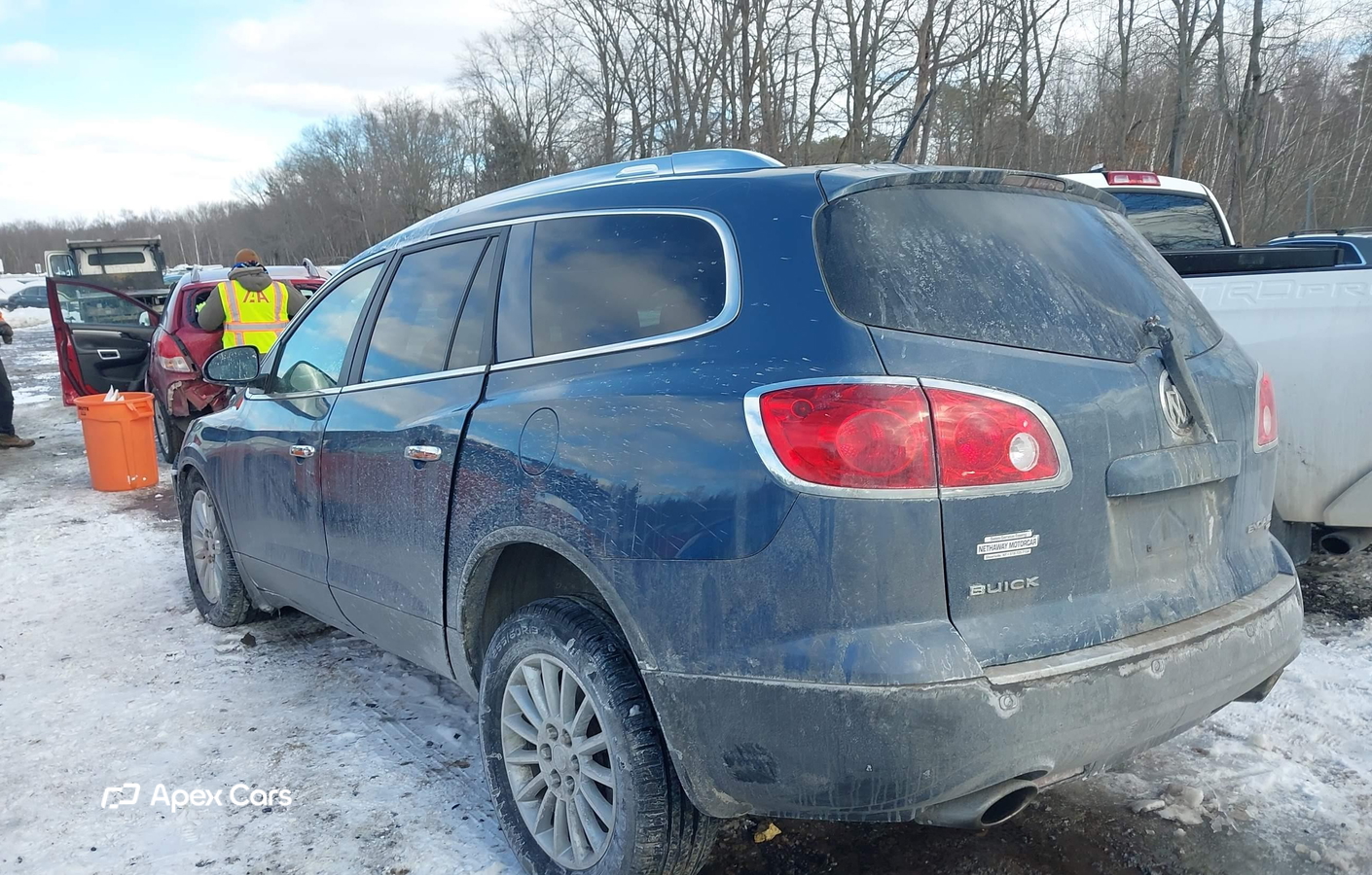 Buick Enclave 2012