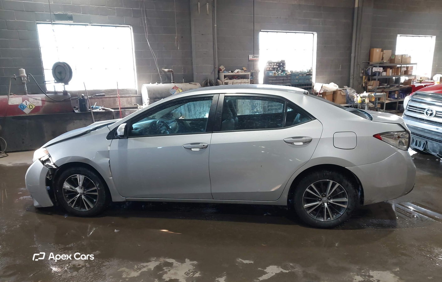Toyota Corolla 2016
