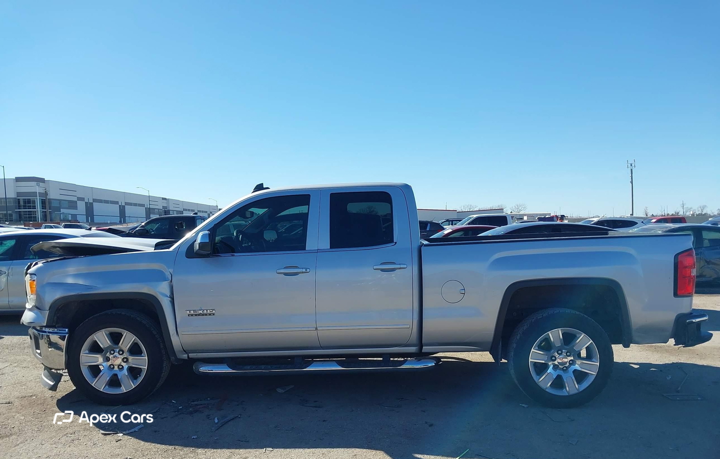 GMC Sierra 2015