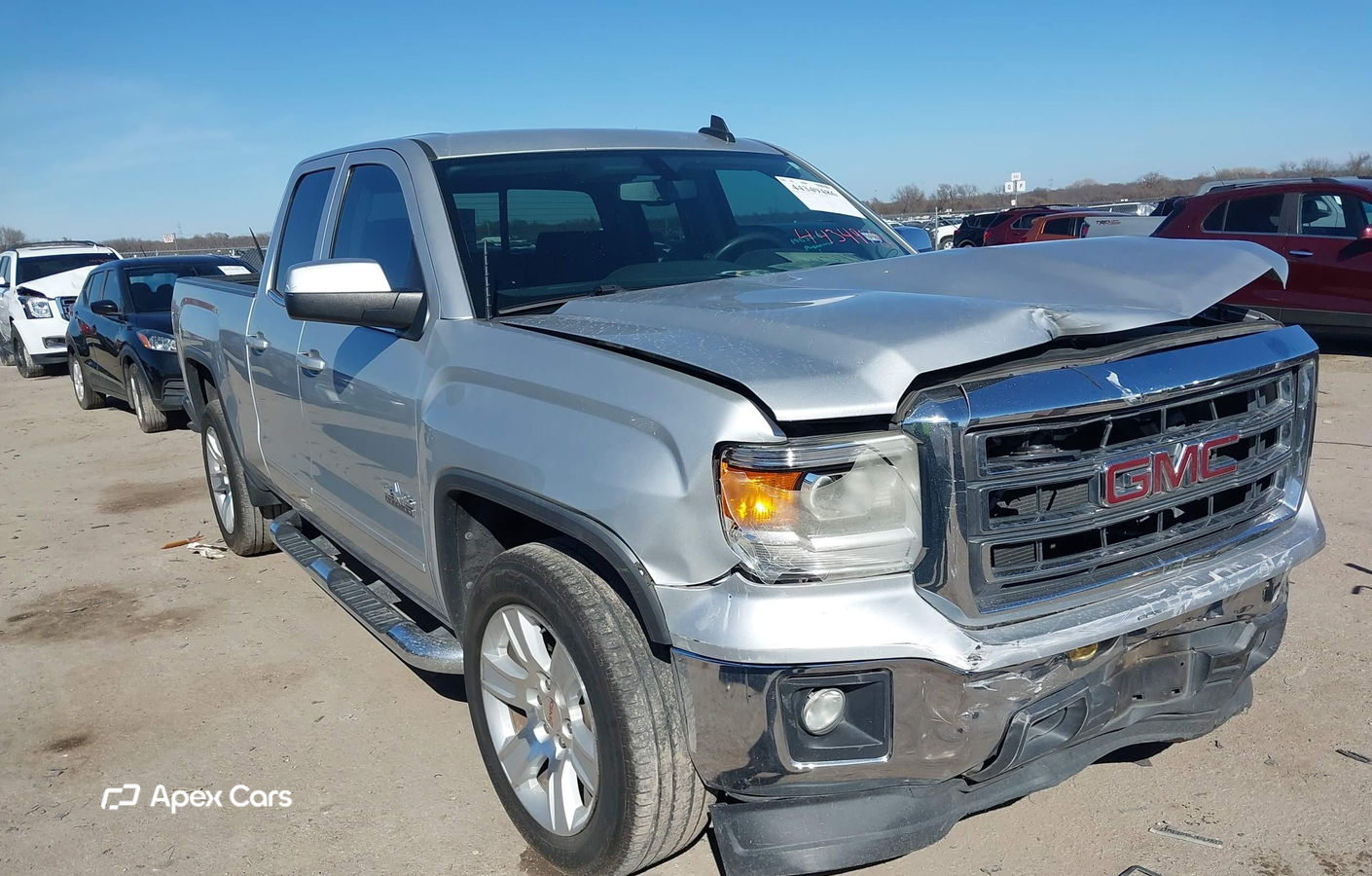 GMC Sierra 2015