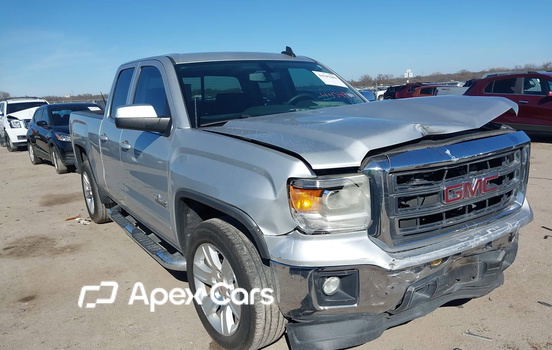 GMC Sierra 2015 - Image 1 of 16