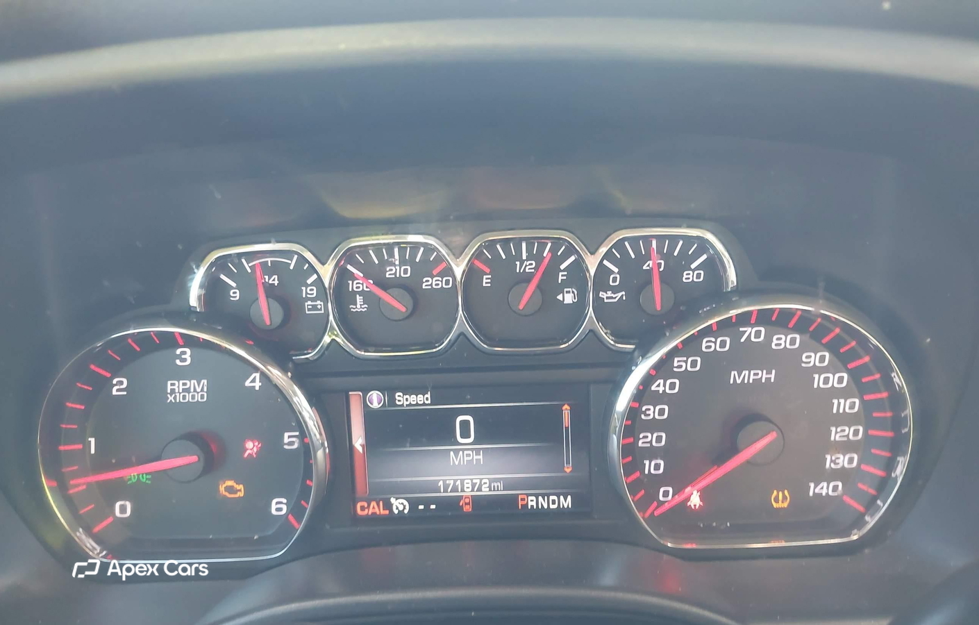 GMC Sierra 2015