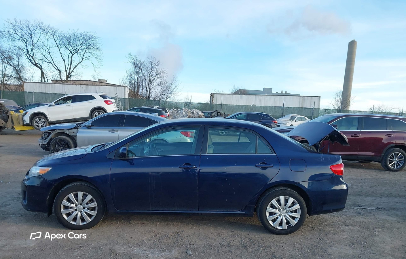 Toyota Corolla 2013