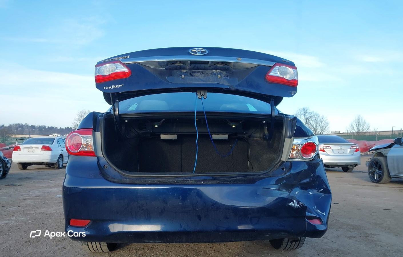 Toyota Corolla 2013