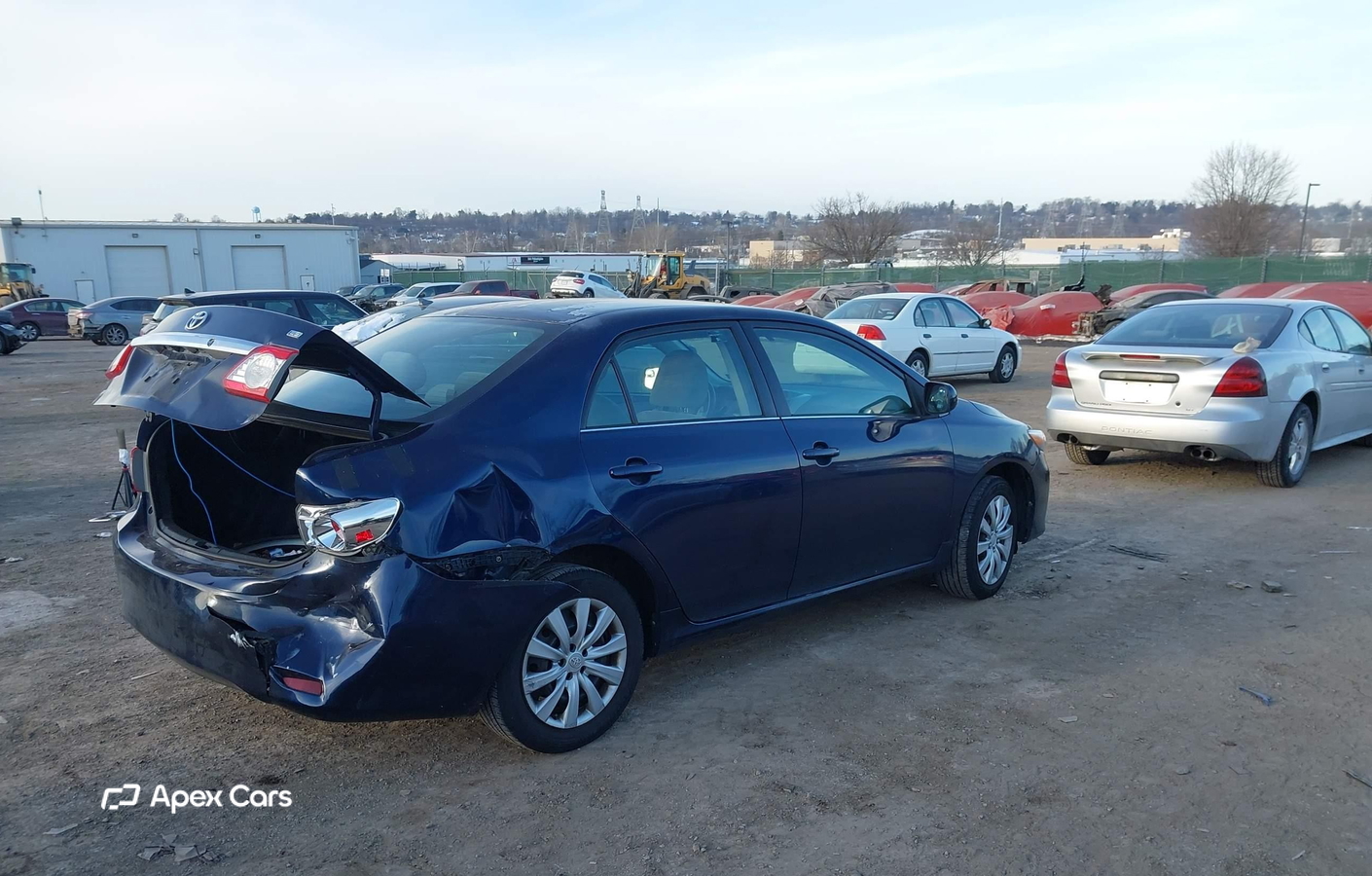 Toyota Corolla 2013