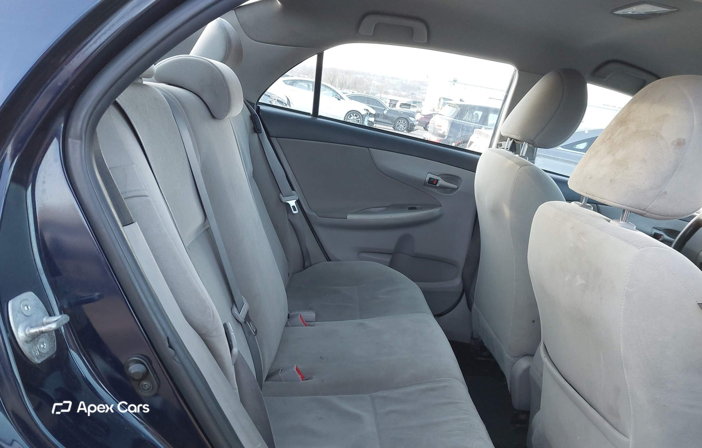 Toyota Corolla 2013