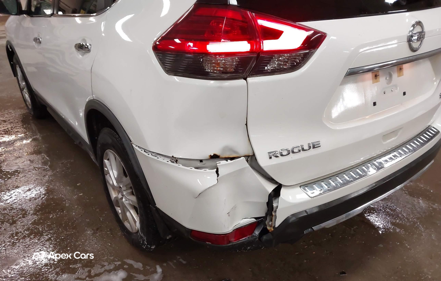 Nissan Rogue 2017
