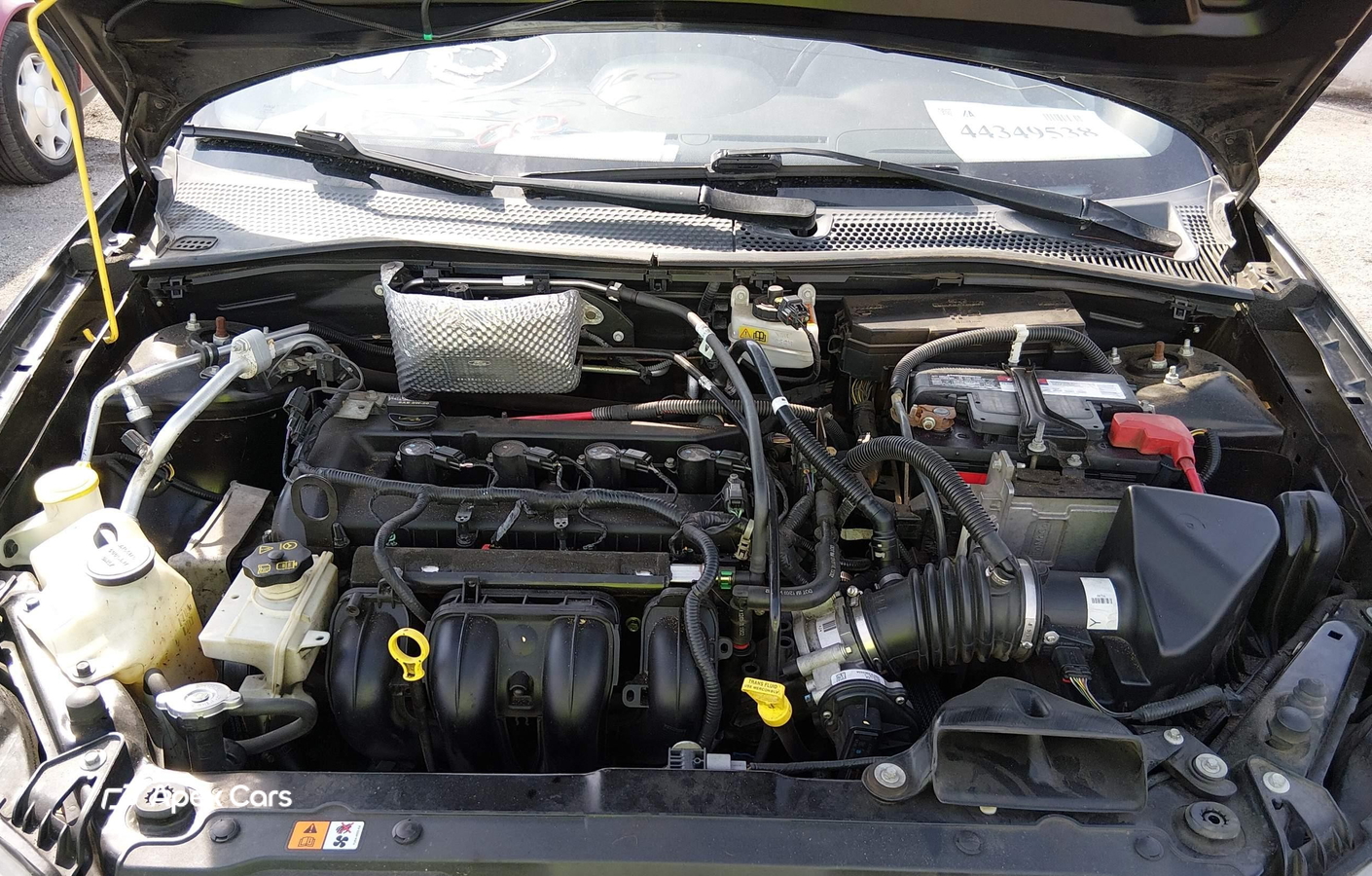 Ford Focus 2010