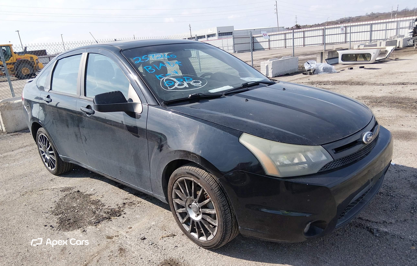 Ford Focus 2010