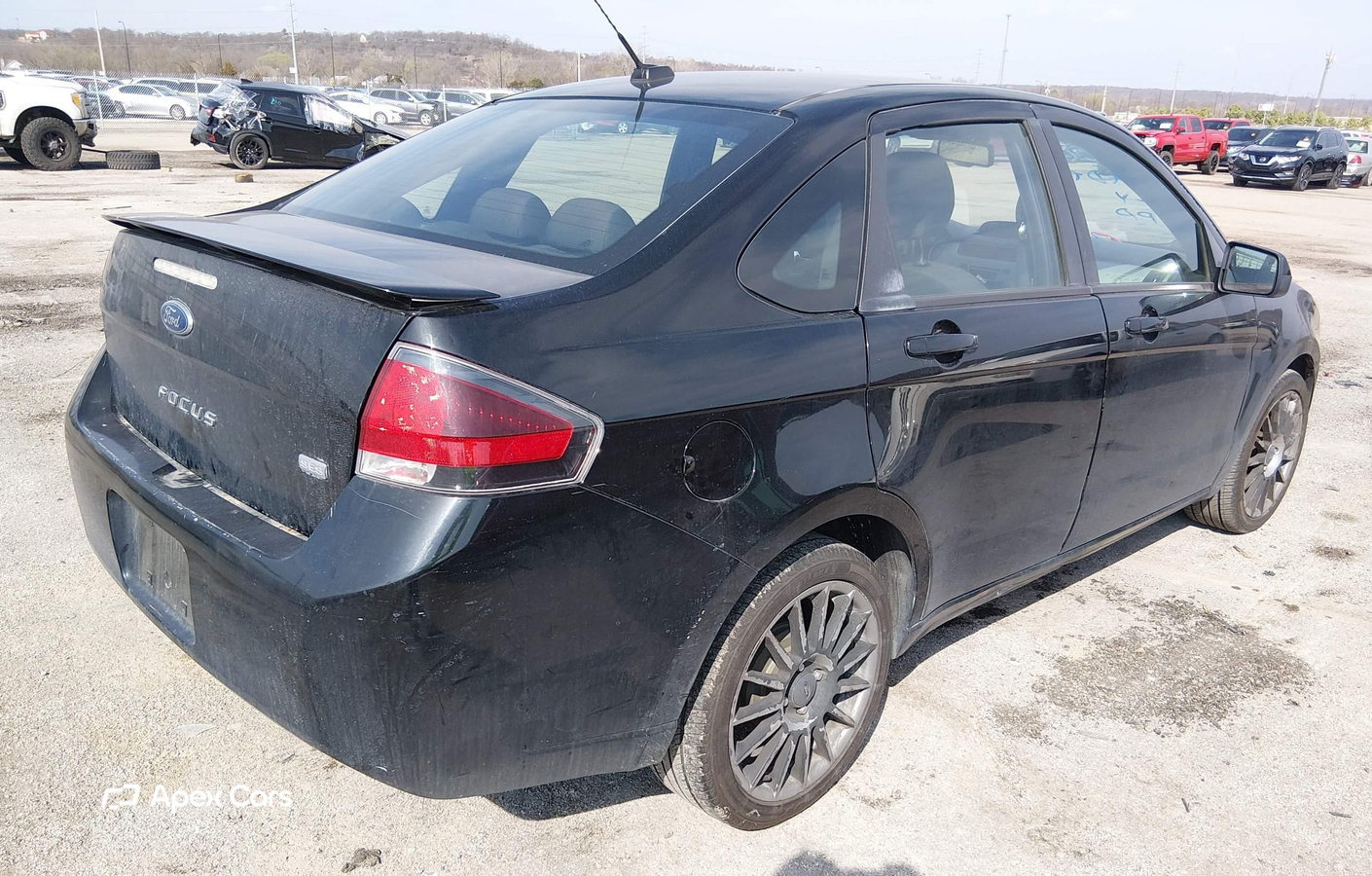 Ford Focus 2010