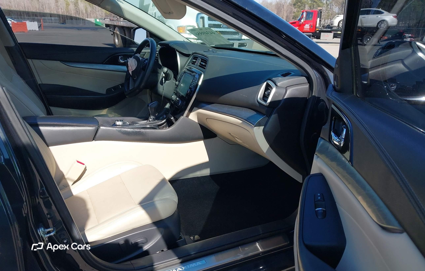 Nissan Maxima 2017