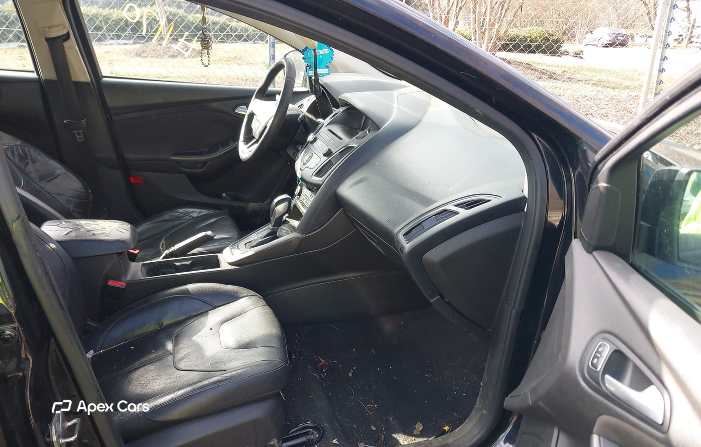 Ford Focus 2016
