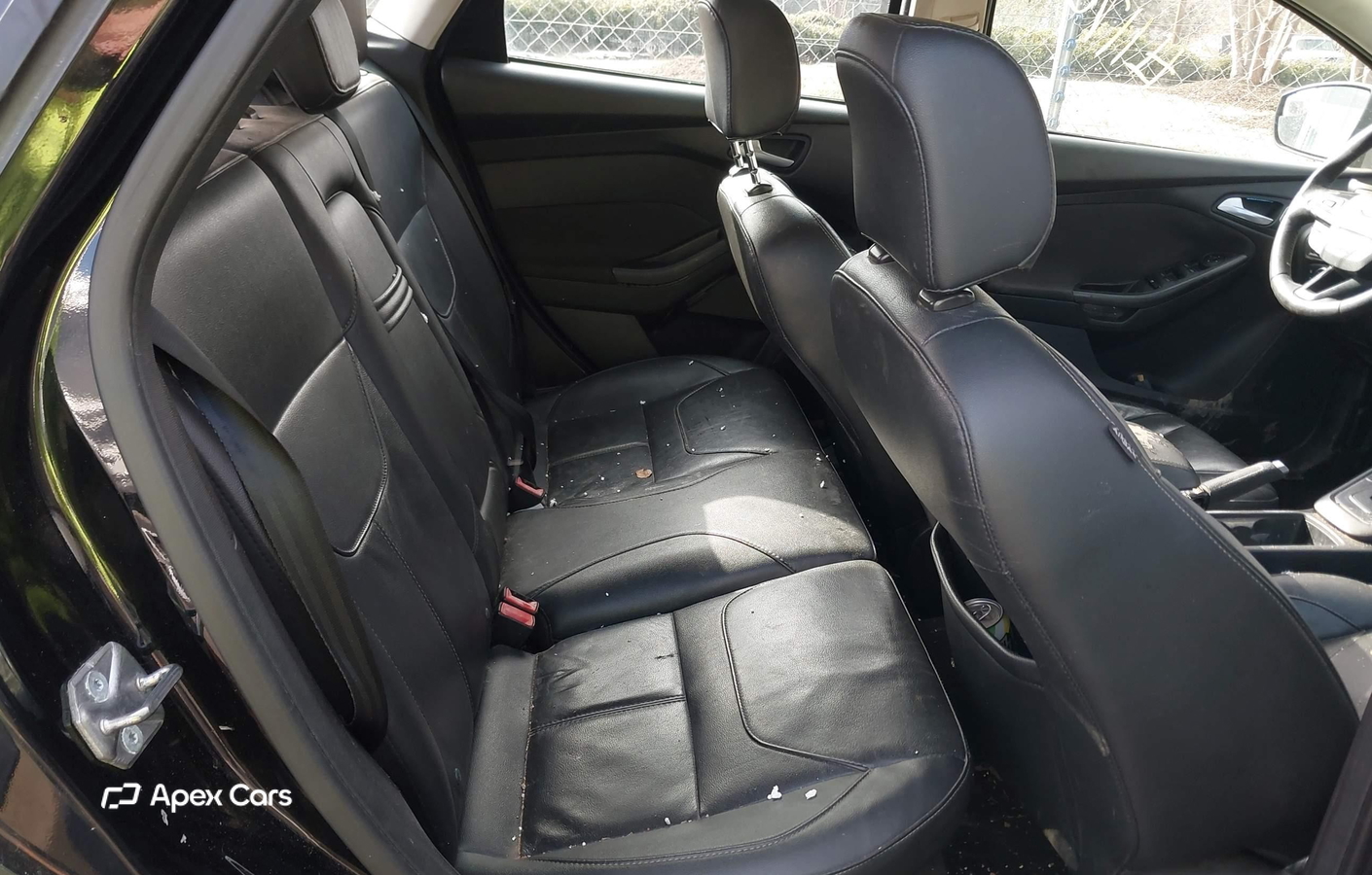Ford Focus 2016